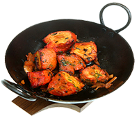 Tandoori Dishes